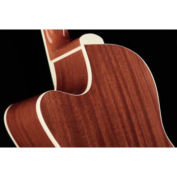 Harley Benton Santos Series C-40SCE NT