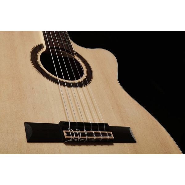 Harley Benton Santos Series C-40SCE NT
