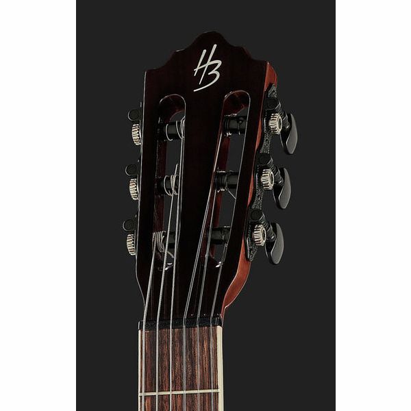 Harley Benton Santos Series C-40SCE NT