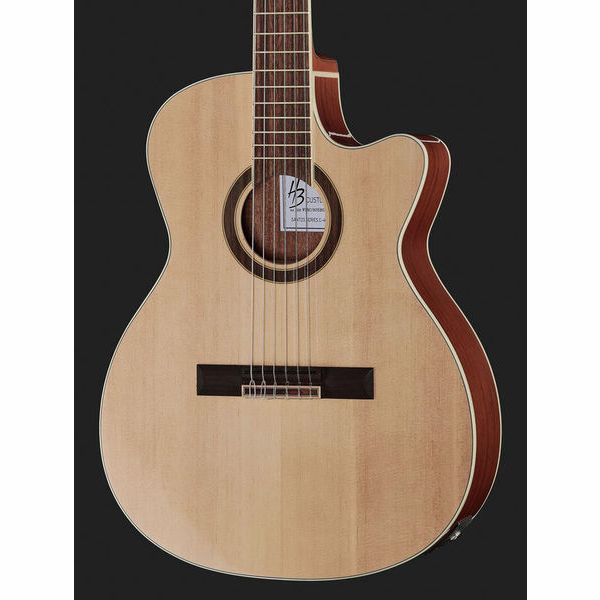 Harley Benton Santos Series C-40SCE NT