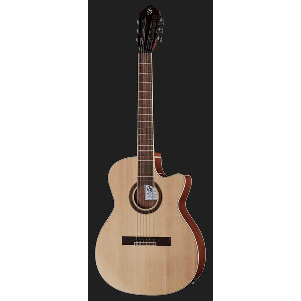 Harley Benton Santos Series C-40SCE NT