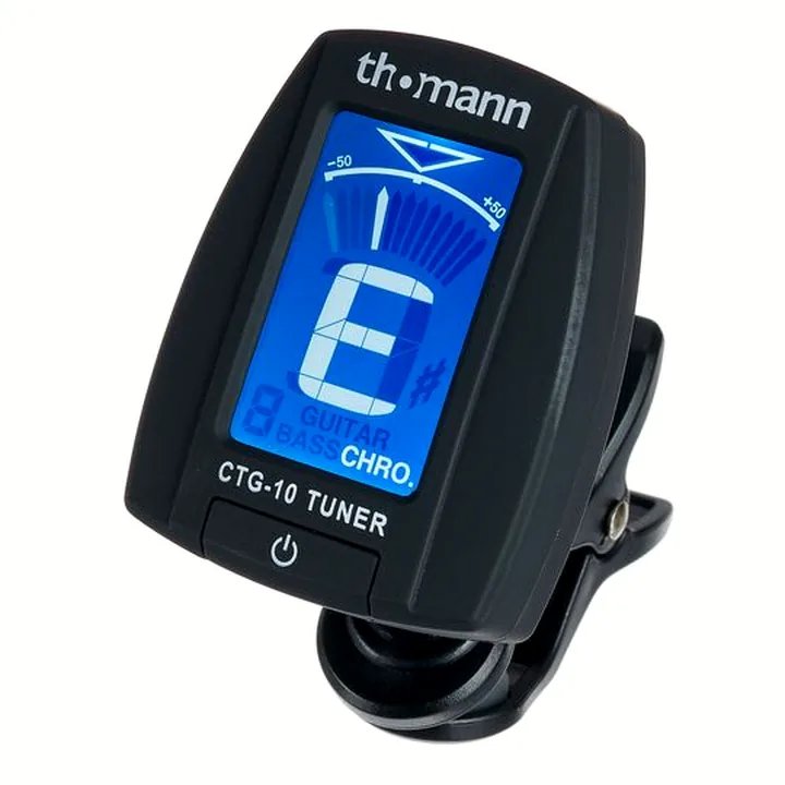 Alhambra 1C HT EZ incl. Gigbag Bundle