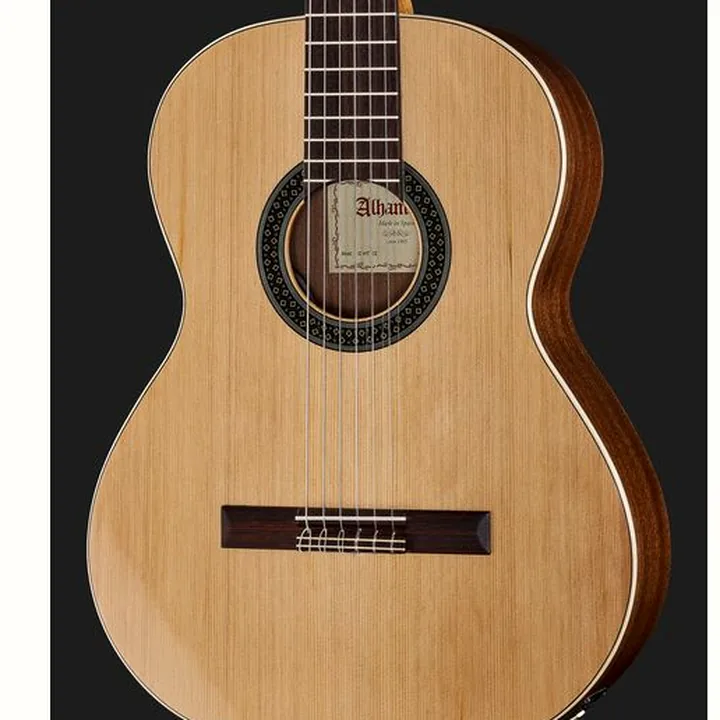Alhambra 1C HT EZ incl. Gigbag Bundle