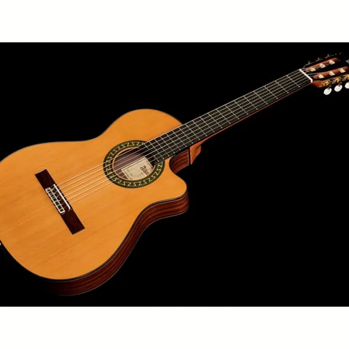 Alhambra 5P CT E2 incl.Gig Bag