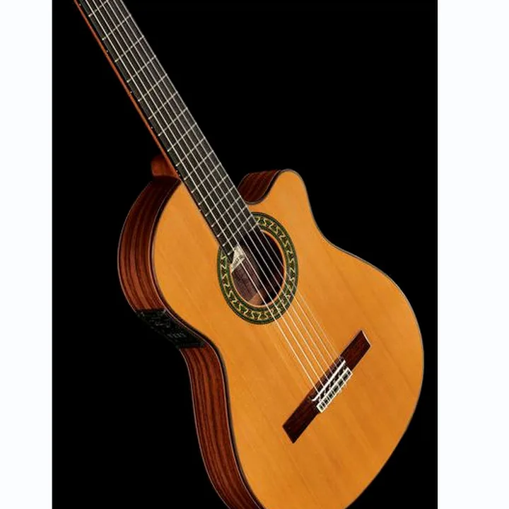 Alhambra 5P CT E2 incl.Gig Bag
