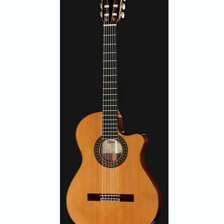 Alhambra 5P CT E2 incl.Gig Bag