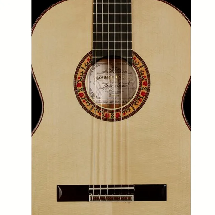 Alhambra JMV Flamenco Cipres