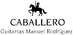 Caballero by Manuel Rodriguez