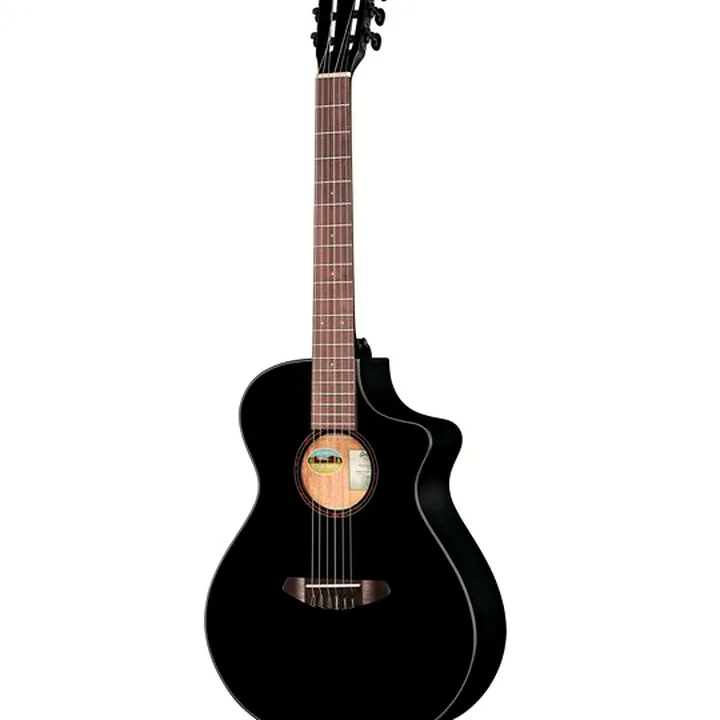 Breedlove Discovery S Conc Nylon CE BS test y opinión técnica 2025