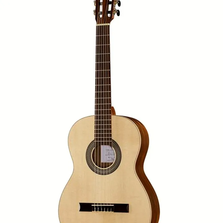 Caballero by Manuel Rodriguez Europe CA-EUSM62 7/8 Spruce: análisis y opinión de la guitarra clásica
