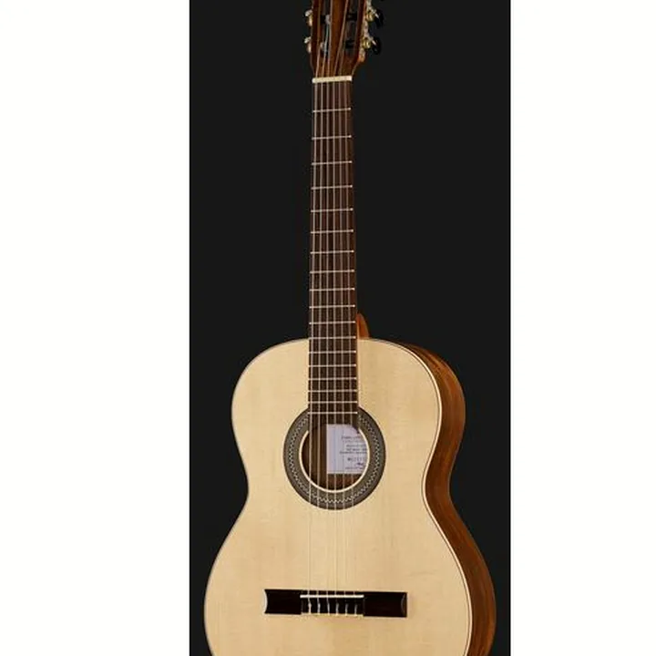 Caballero by Manuel Rodriguez Europe CA-EUSM62 7/8 Spruce
