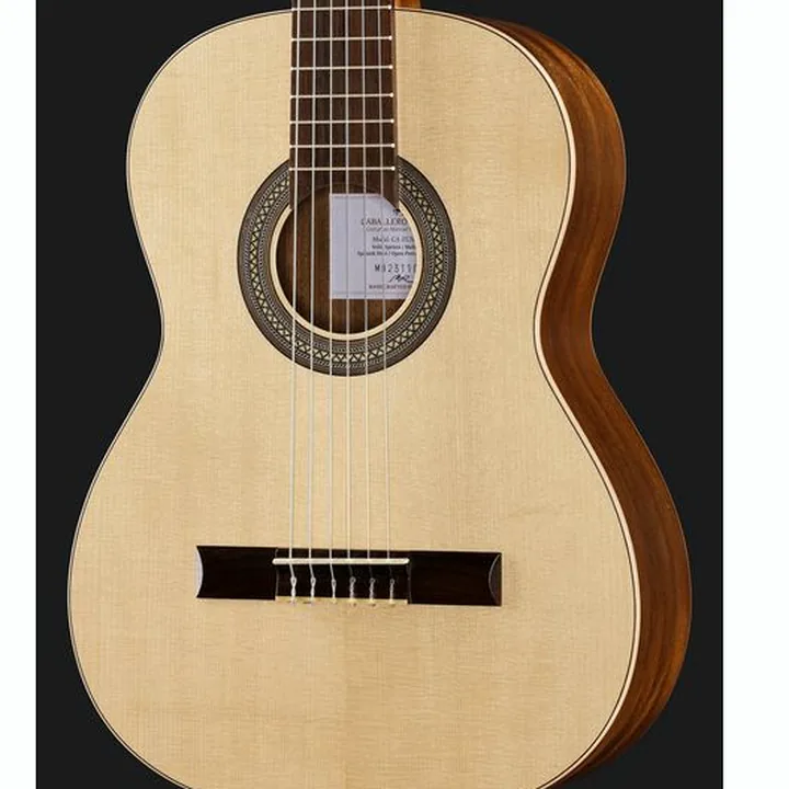Caballero by Manuel Rodriguez Europe CA-EUSM62 7/8 Spruce