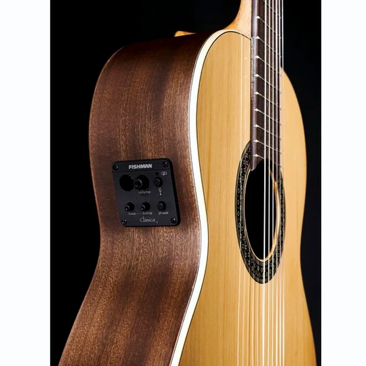 Alhambra 1C HT EZ incl. Gigbag