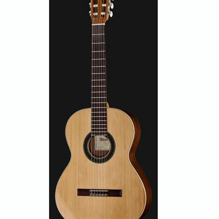 Alhambra 1C HT EZ incl. Gigbag