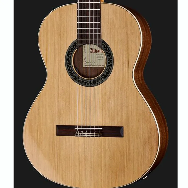 Alhambra 1C HT EZ incl. Gigbag