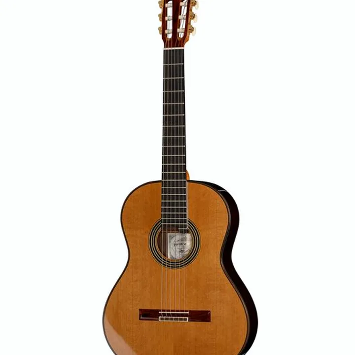 Test completo Alhambra Linea Profesional: guitarra clásica premium