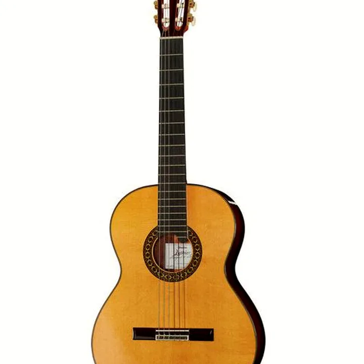 Test completo Alhambra Luthier India Montecabrer: análisis y opinión