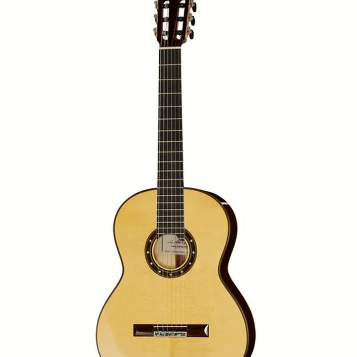 Test completo Amalio Burguet Aniversario Spruce con estuche