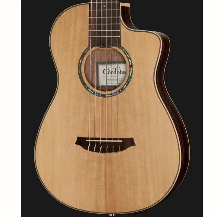 Cordoba Mini II EB-CE Natural