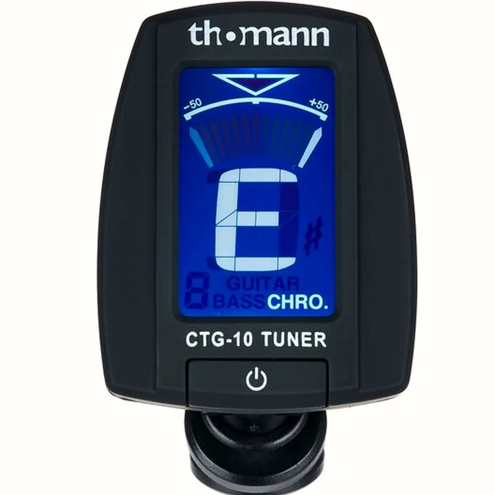 Alhambra 1C HT 3/4 incl. Gigbag Bundle