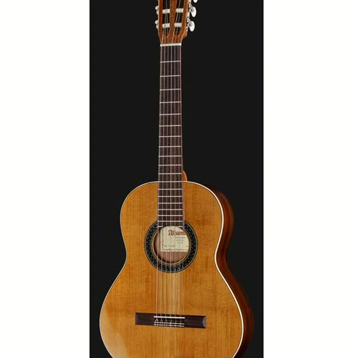 Alhambra 1C HT 3/4 incl. Gigbag Bundle