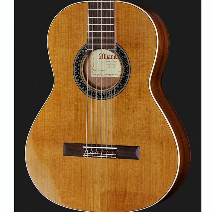 Alhambra 1C HT 3/4 incl. Gigbag Bundle
