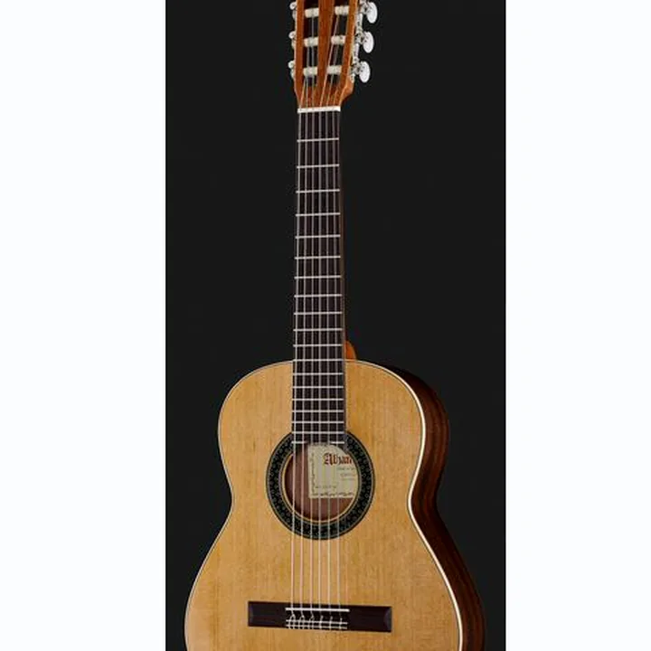 Alhambra 1C HT 1/2 incl. Gigbag Bundle