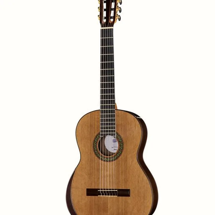Test completo de Manuel Rodriguez Superior B-C: guitarra flamenca de cedro