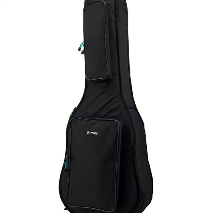 Höfner HGL7 Green Line w/Bag