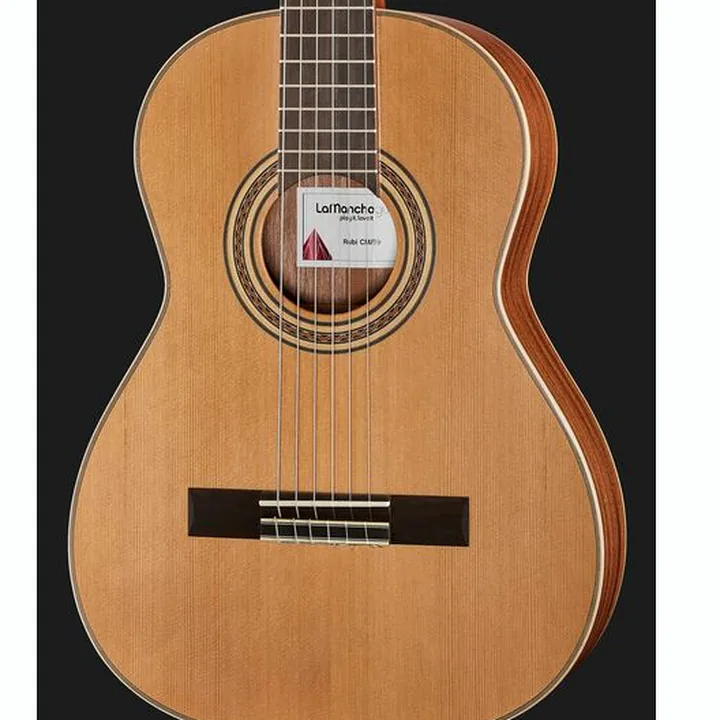 La Mancha Rubi CM/59 Bundle