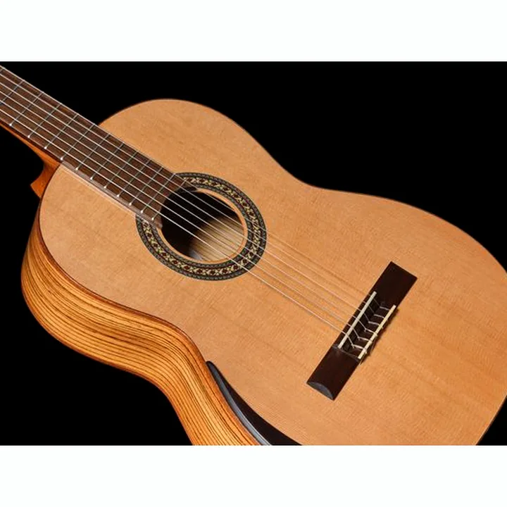 Manuel Rodriguez 40 Cedar/Zebrano