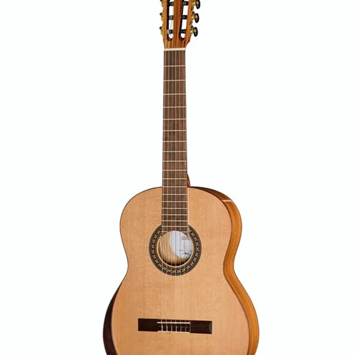 Test completo Manuel Rodriguez 40 Cedar/Zebrano: sonido y calidad