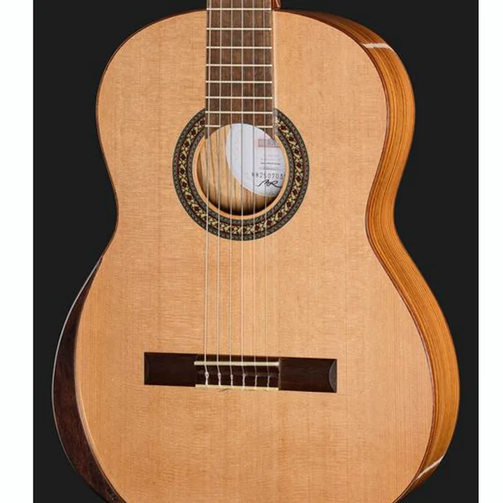 Manuel Rodriguez 40 Cedar/Zebrano