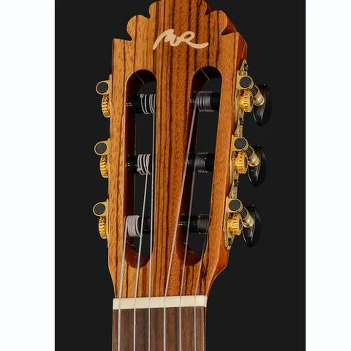 Manuel Rodriguez 40 Cedar/Zebrano
