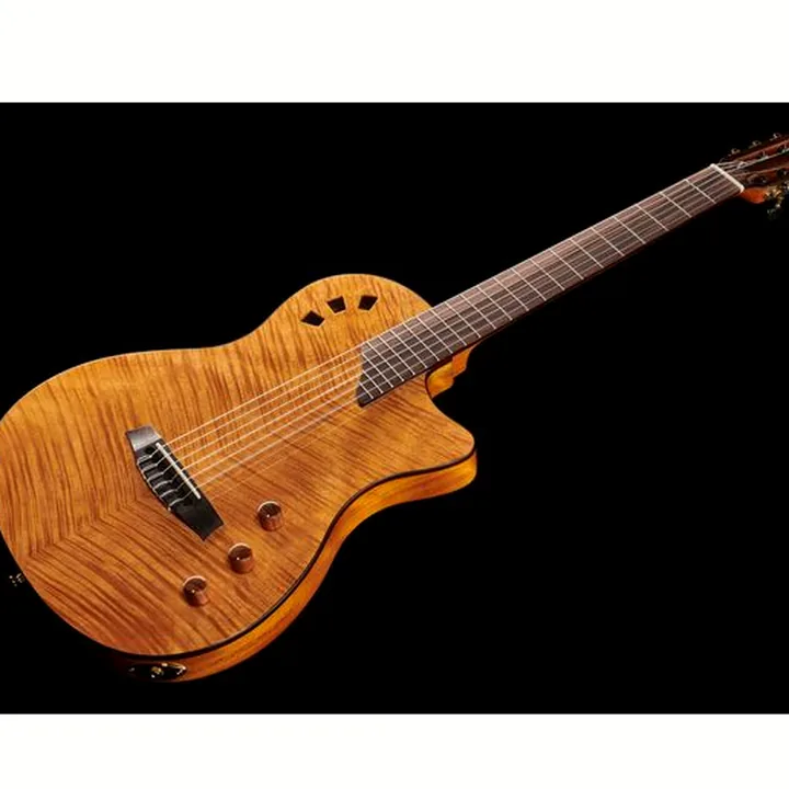 Cordoba Stage Guitar Natural Amber w/B