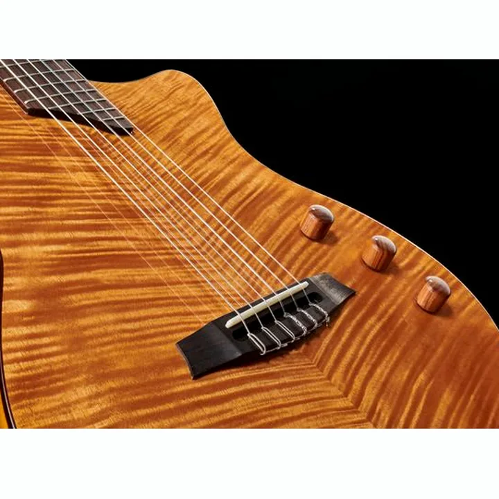 Cordoba Stage Guitar Natural Amber w/B