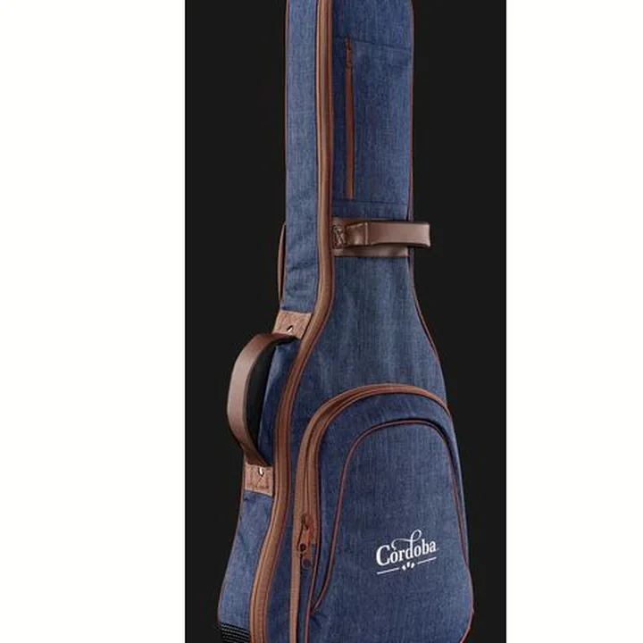 Cordoba Stage Guitar Natural Amber w/B