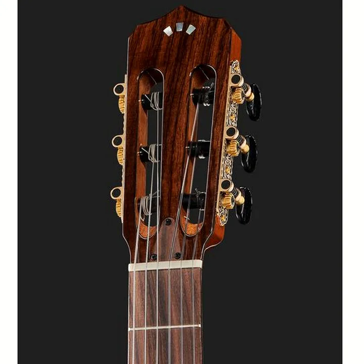 Cordoba Stage Guitar Natural Amber w/B