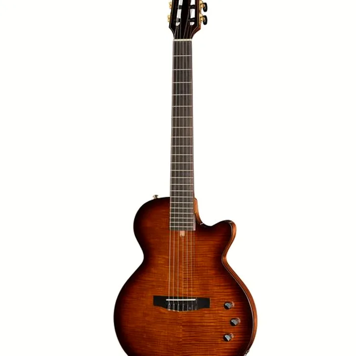 Cort Sunset Nylectric DLX: test y opinión técnica detallada