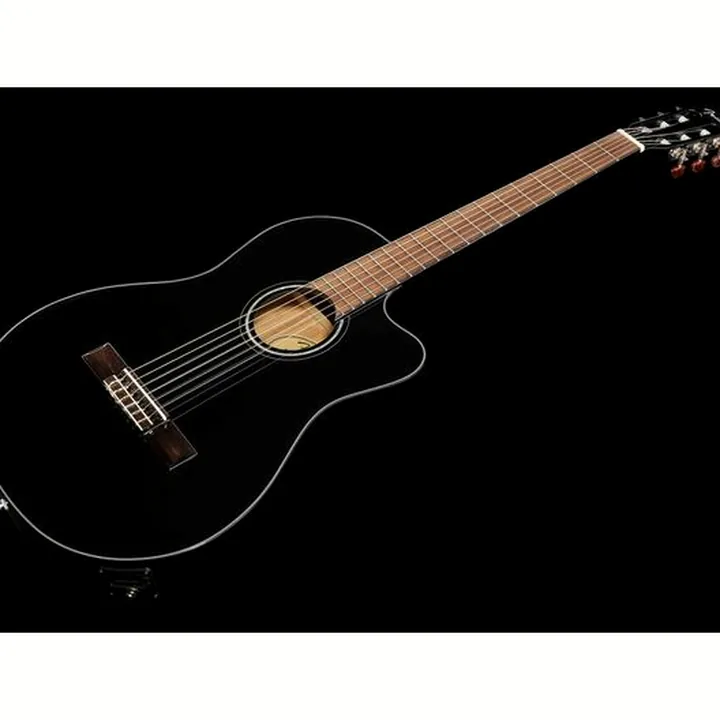 Fender CN-140SCE Thinline Black