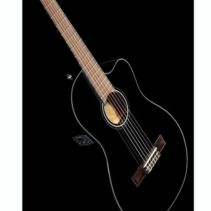 Fender CN-140SCE Thinline Black