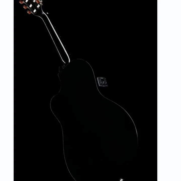 Fender CN-140SCE Thinline Black