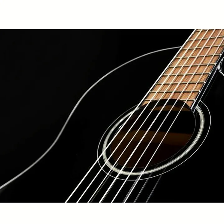 Fender CN-140SCE Thinline Black