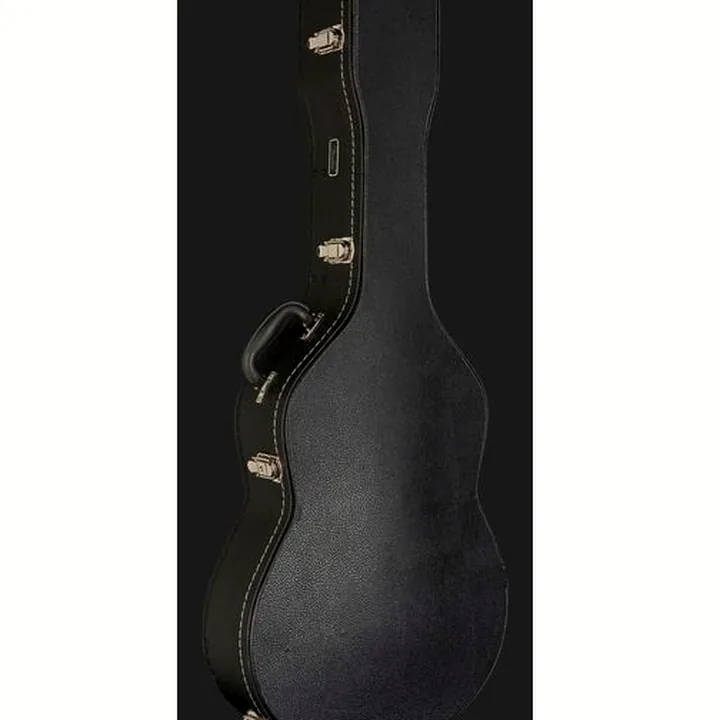 Fender CN-140SCE Thinline Black