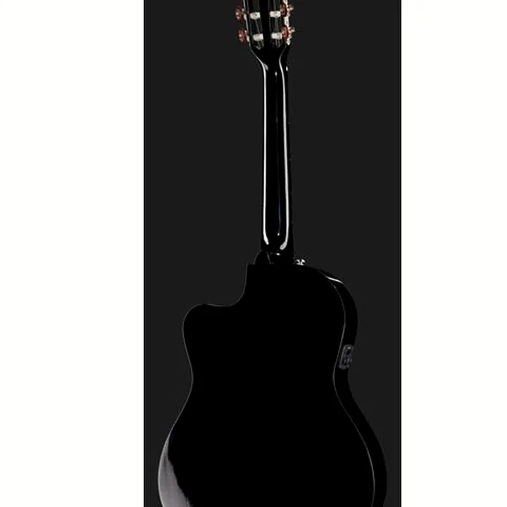 Fender CN-140SCE Thinline Black