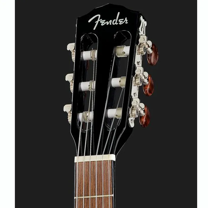 Fender CN-140SCE Thinline Black