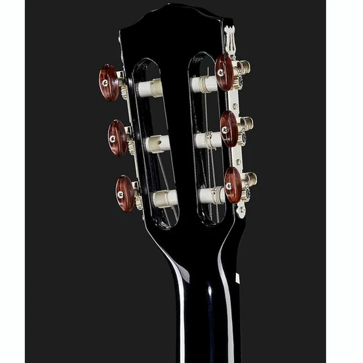 Fender CN-140SCE Thinline Black
