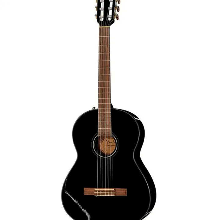 Test Fender CN-60S Black IL: nuestro análisis técnico completo