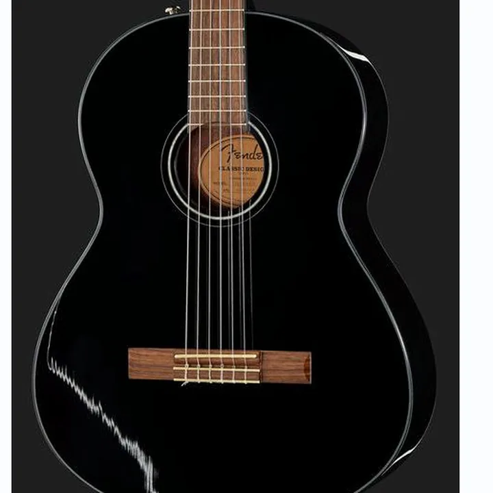 Fender CN-60S Black IL