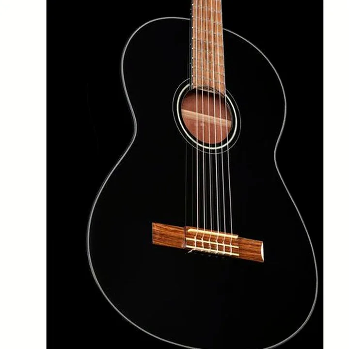 Fender CN-60S Black IL w/Bag
